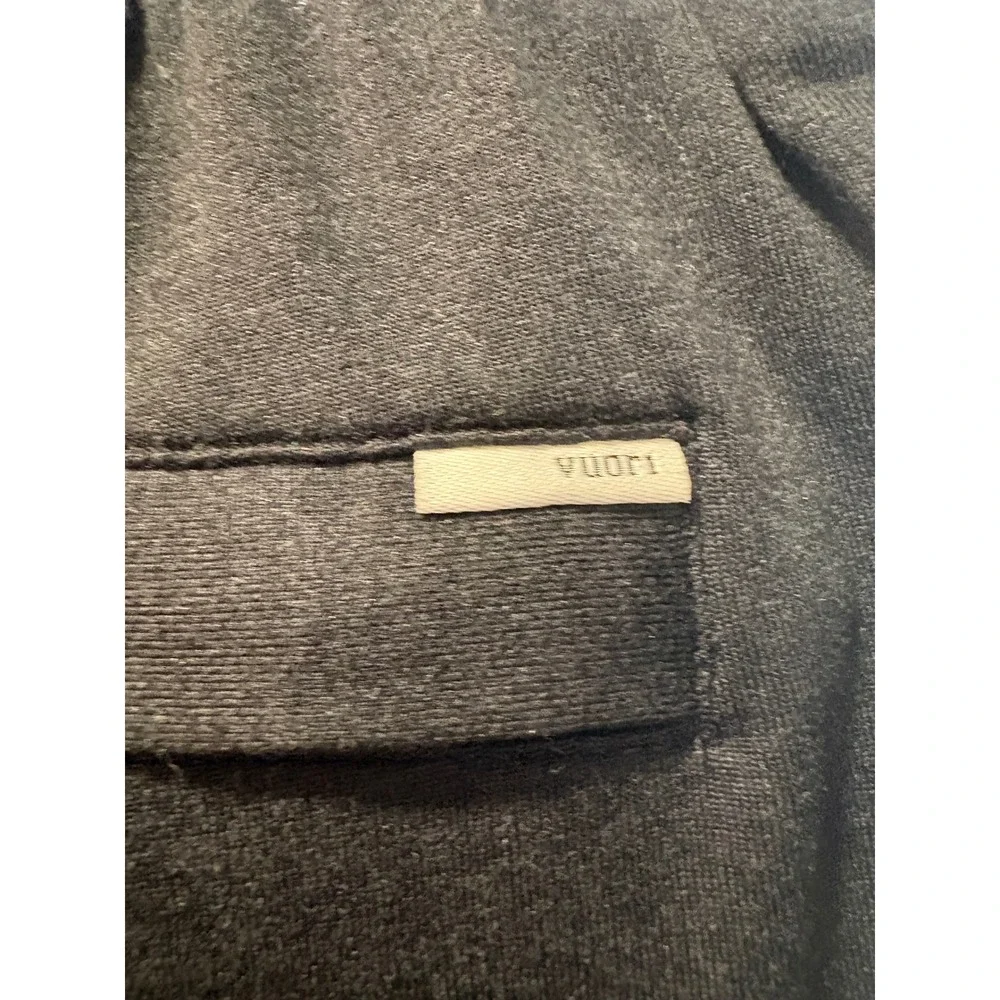 Vuori‎ Jogger - Mens Medium - Black